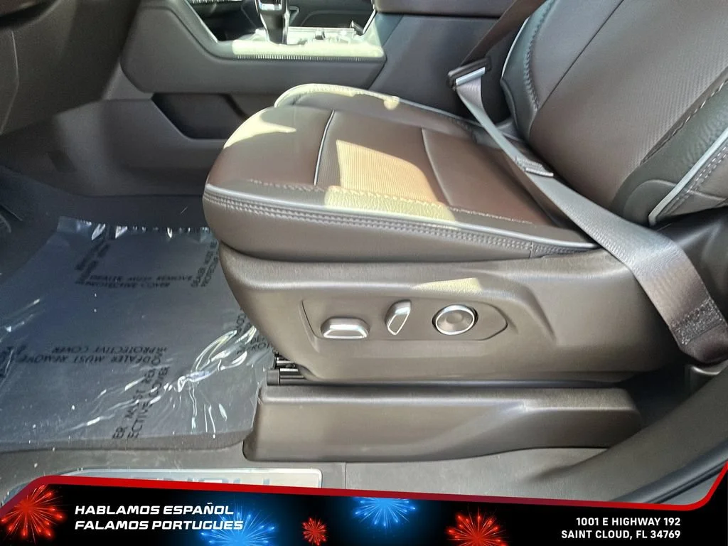 New 2026 Glacier White Tricoat GMC Denali image 13