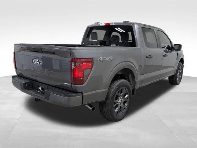 New 2026 Carbonized Gray Metallic Ford STX® image 20