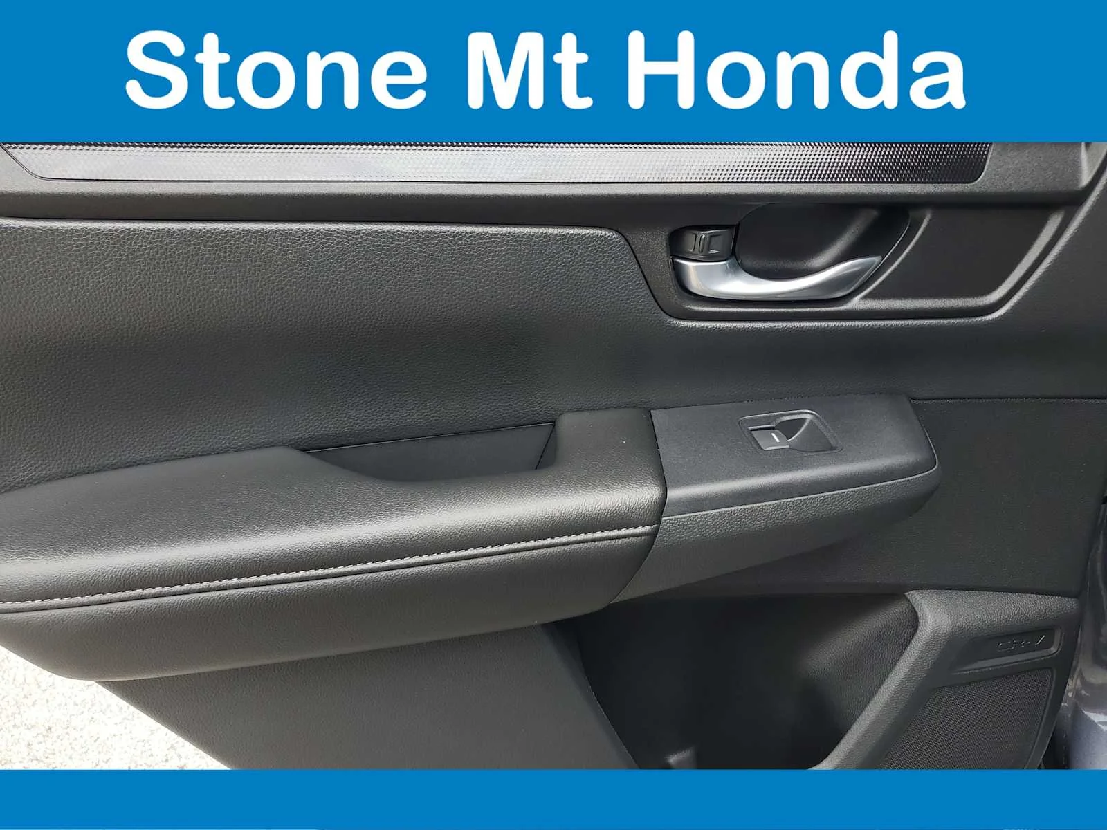 Used 2026 Meteorite Gray Metallic Honda EX image 11