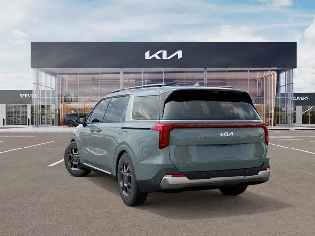 New 2027 Iceberg Green Kia SX image 4