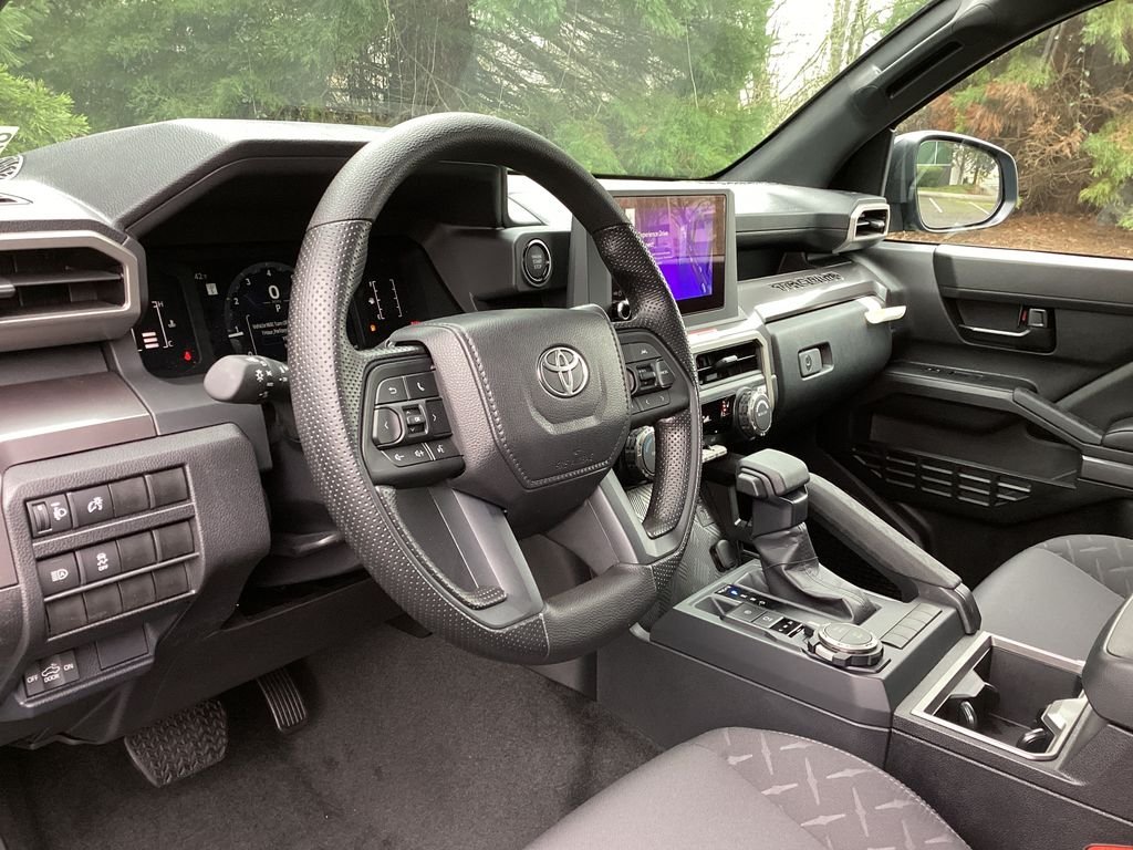 New 2026 Black Toyota SR5 image 4