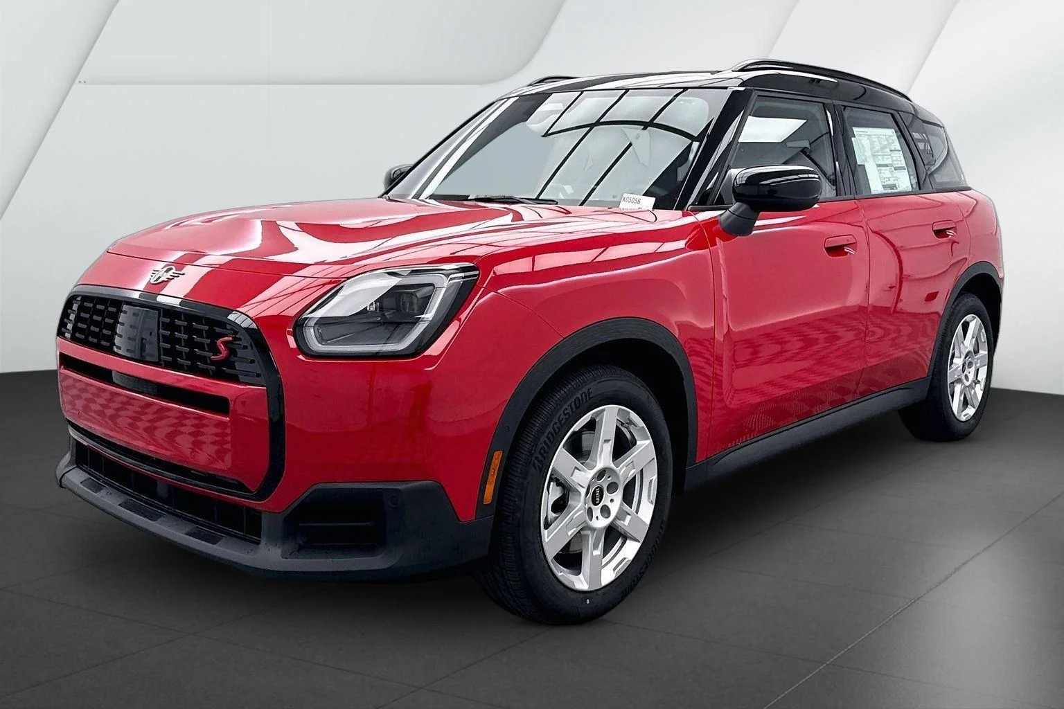 New 2027 Chili Red II MINI Signature Plus image 3