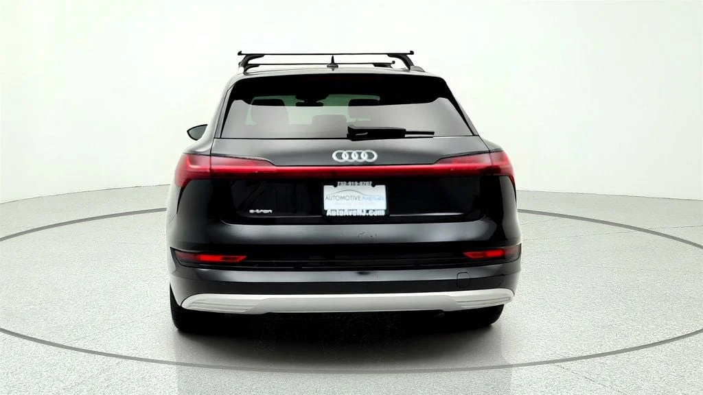 Used 2019 Mythos Black Metallic Audi Premium Plus quattro w/ Driver Assistance Plus Pkg image 6