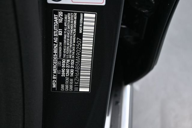 Used 2021 Gray Mercedes-Benz E 450 image 18