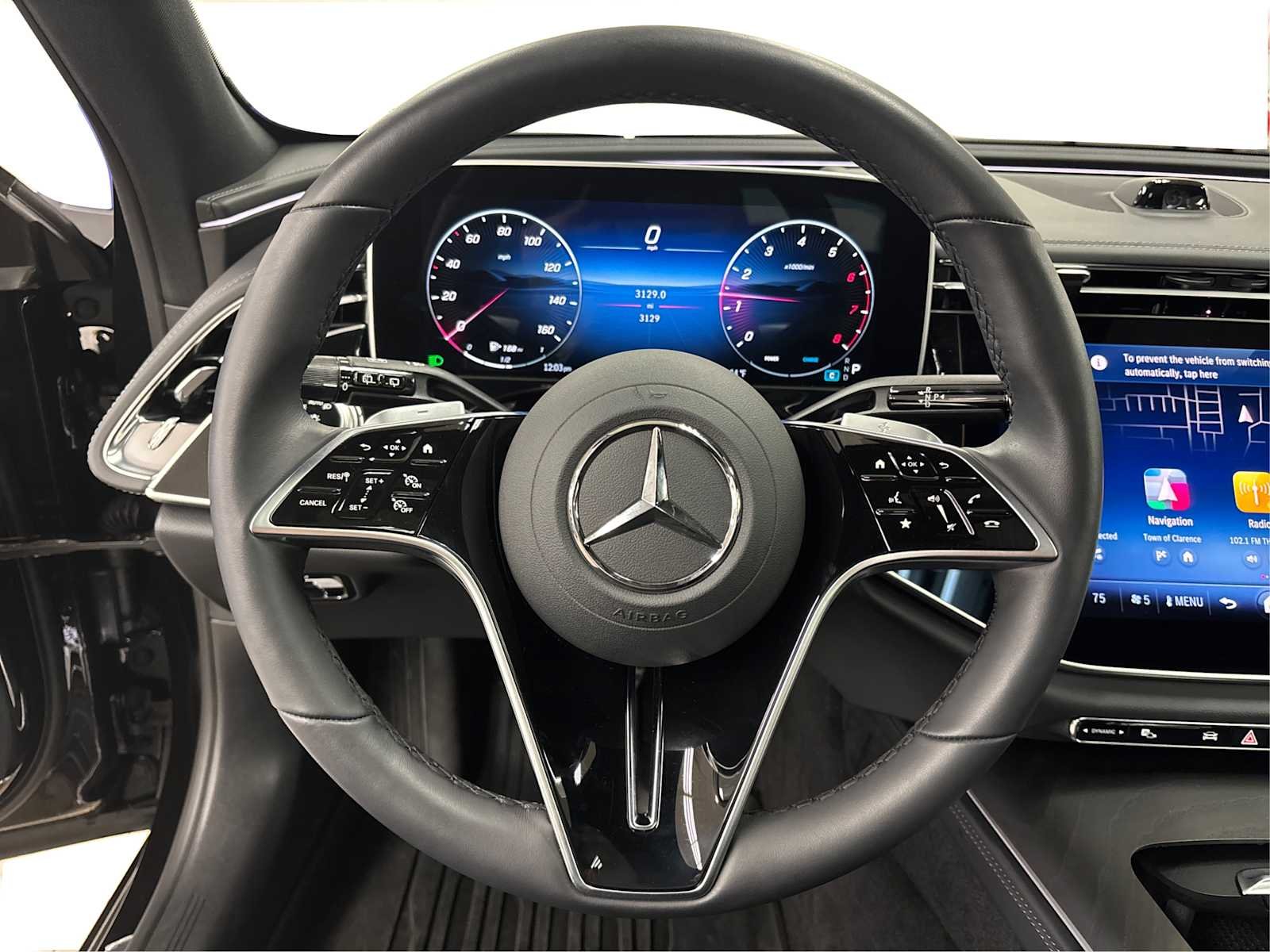 New 2025 Obsidian Black Metallic Mercedes-Benz E 450 image 20