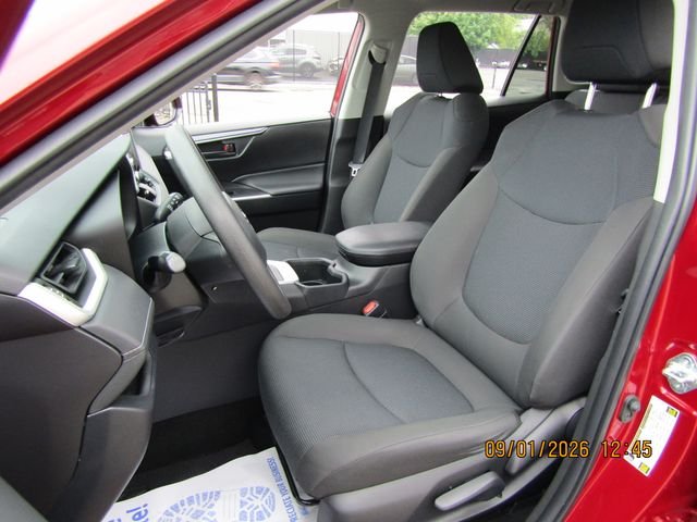 Certified Used 2023 Pearl Toyota LE image 19