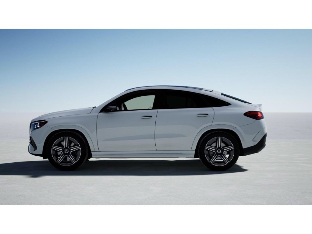 New 2027 White Mercedes-Benz GLE 450 Coupe image 34