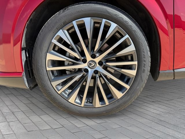 Used 2023 Red Lexus 350 Premium Plus image 9