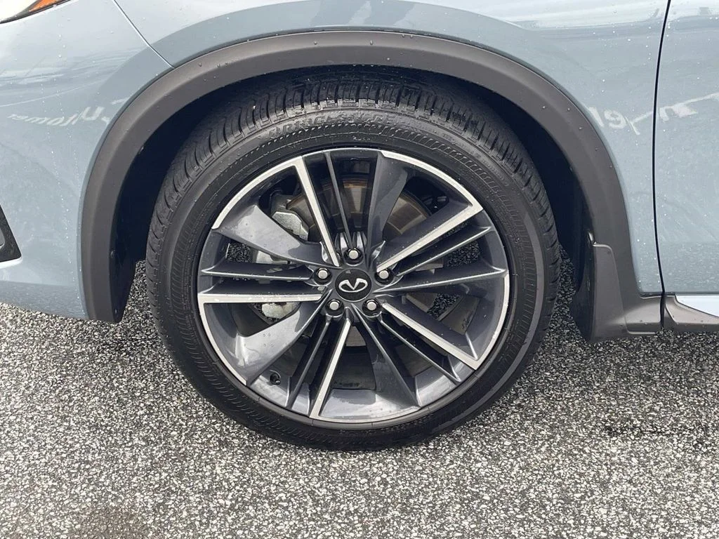 2025 INFINITI QX55 Essential - Photo 7