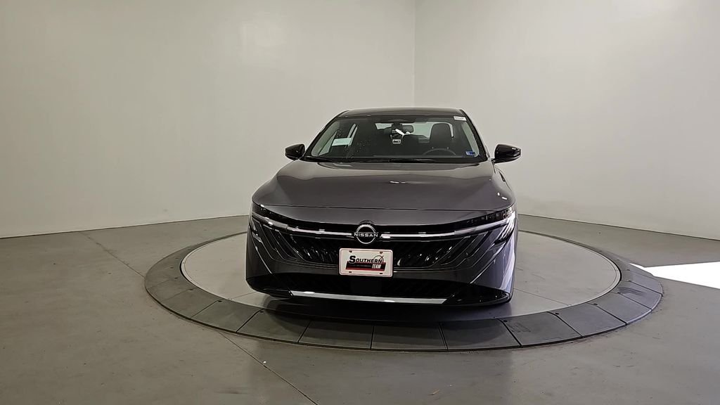 New 2026 Gray Nissan SV image 8