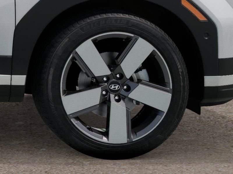 New 2026 White Hyundai Limited image 9