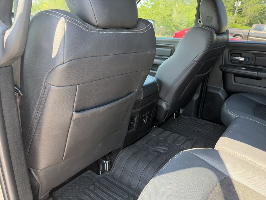 Used 2018 Silver Ram Rebel image 26