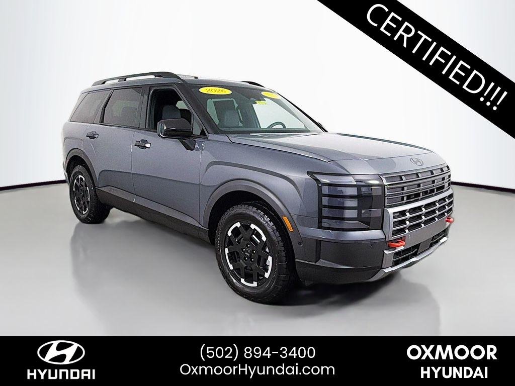 2026 Hyundai Palisade XRT Pro AWD's photo