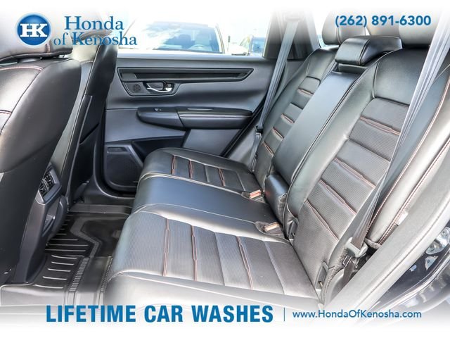 Certified Used 2025  Honda Sport-L image 11