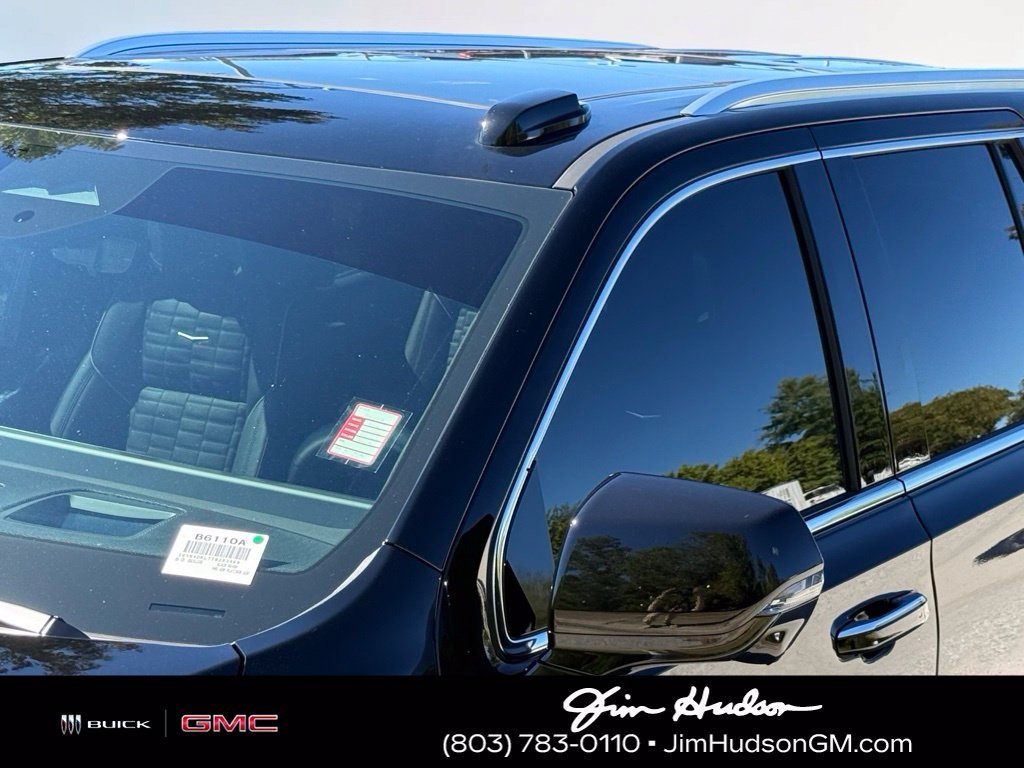 Certified Used 2026 Black Cadillac Platinum Luxury image 12