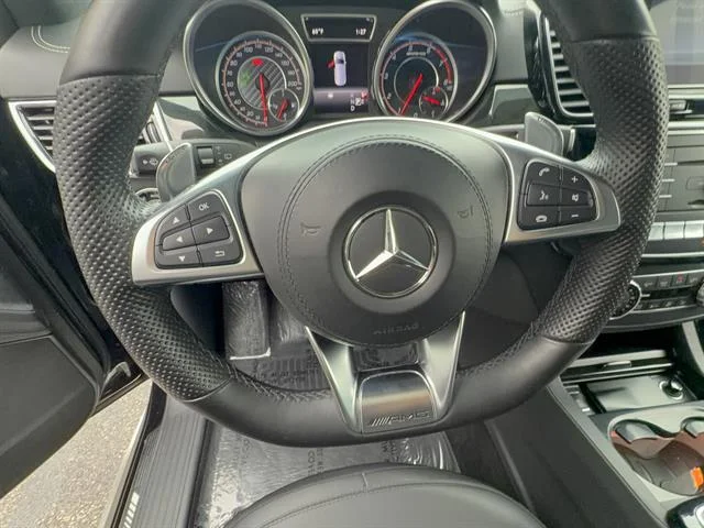 Used 2018 Black Mercedes-Benz AMG® GLS 63 image 15