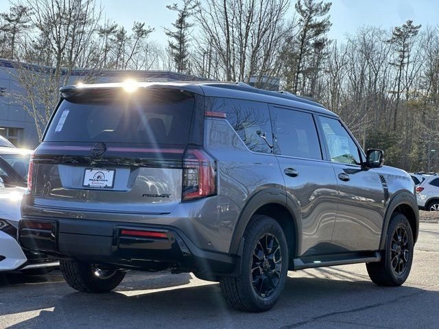 2025 Nissan Armada PRO-4X - Photo 3
