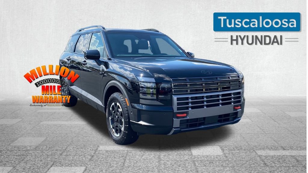 2026 Hyundai Palisade