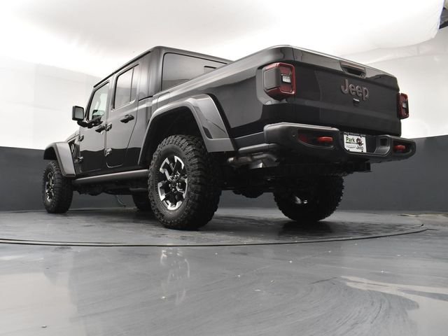 New 2026 Black Clear-Coat Exterior Paint Jeep Rubicon X image 22