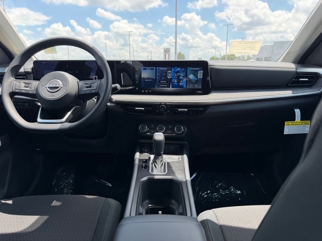 New 2026 Gun Metallic Nissan S image 17