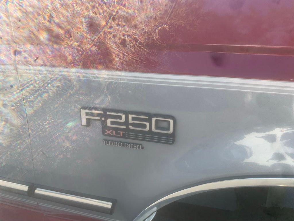 Used 1994 Maroon Ford XL HD image 7