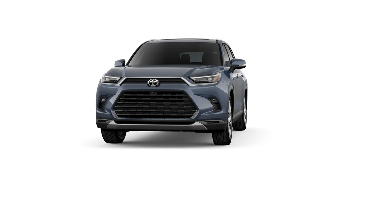 New 2026 Storm Cloud Toyota Hybrid Limited image 18