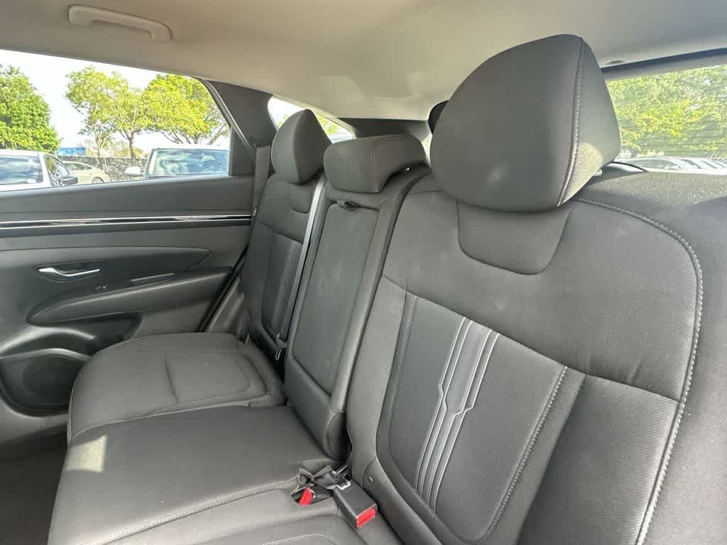 Used 2024 Titan Gray Hyundai SEL image 22