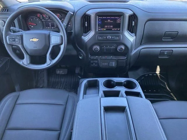 2026 Chevrolet Silverado 3500 HD Work Truck - Photo 12
