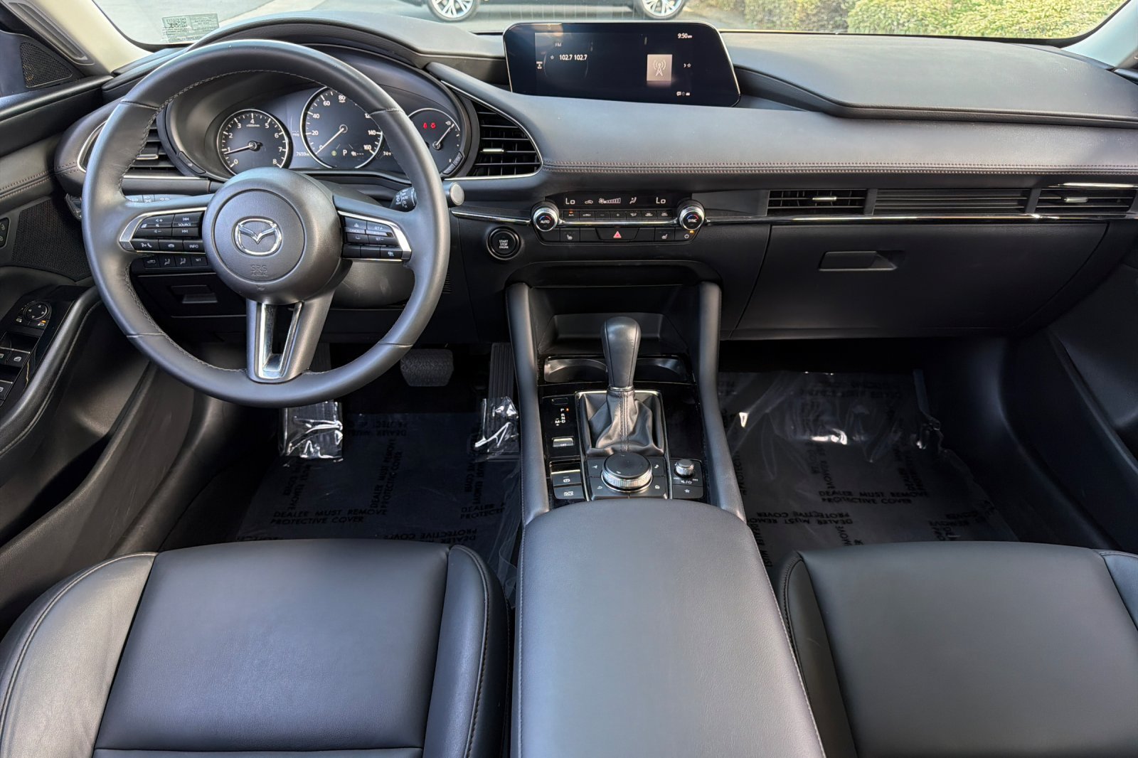 Used 2025 Blue Mazda 2.5 S Preferred Package image 2