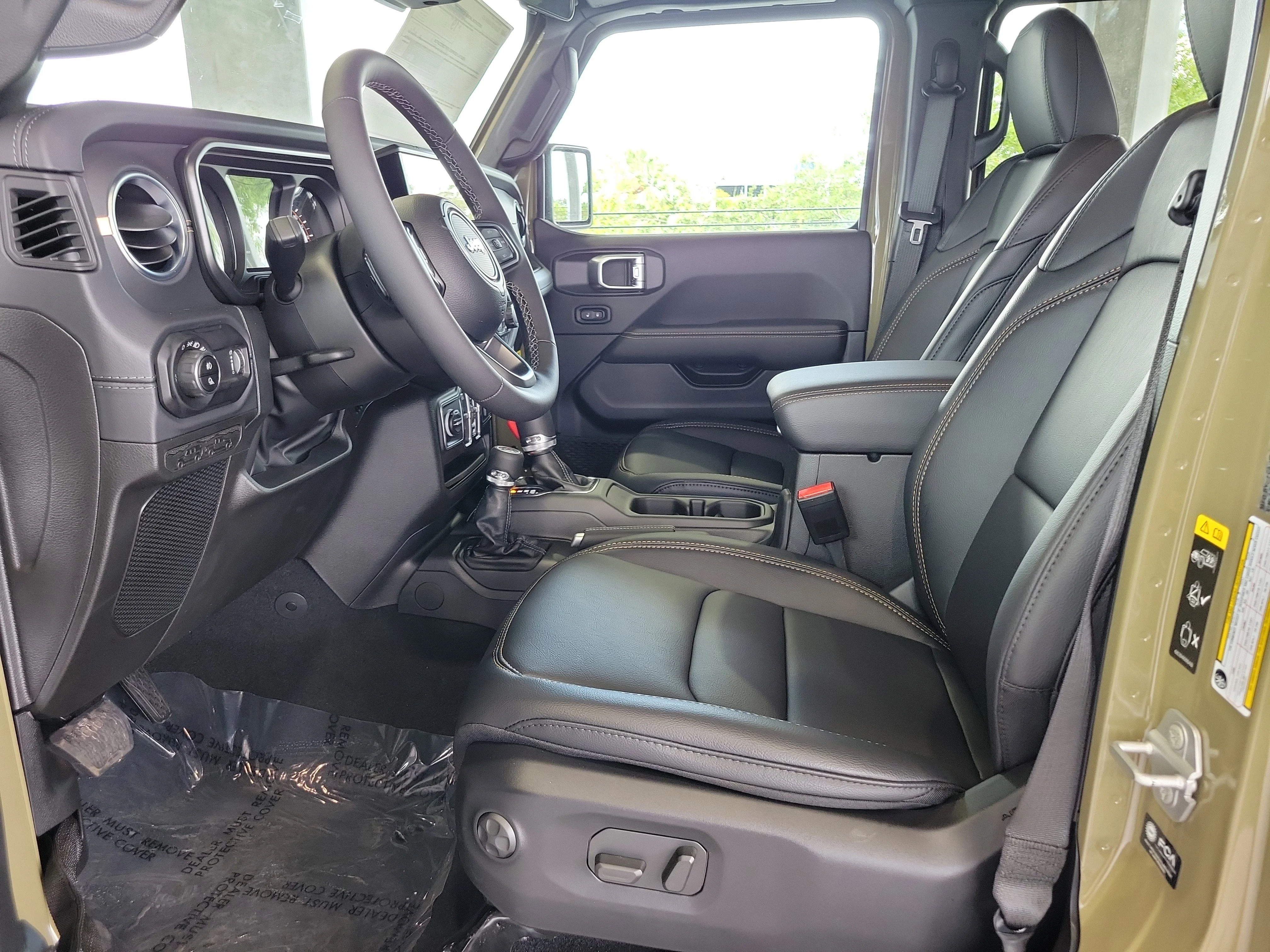 New 2026 41 Exterior Paint Jeep Sahara image 16