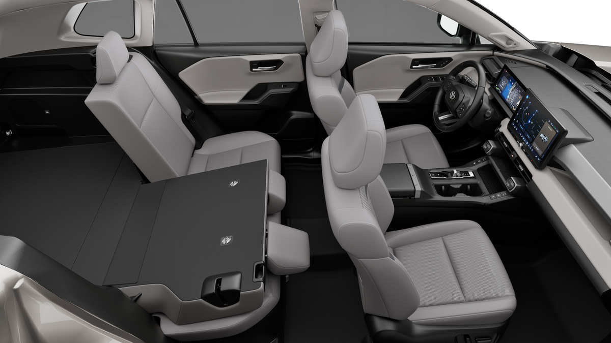 New 2026 Meteor Shower Toyota Limited image 22