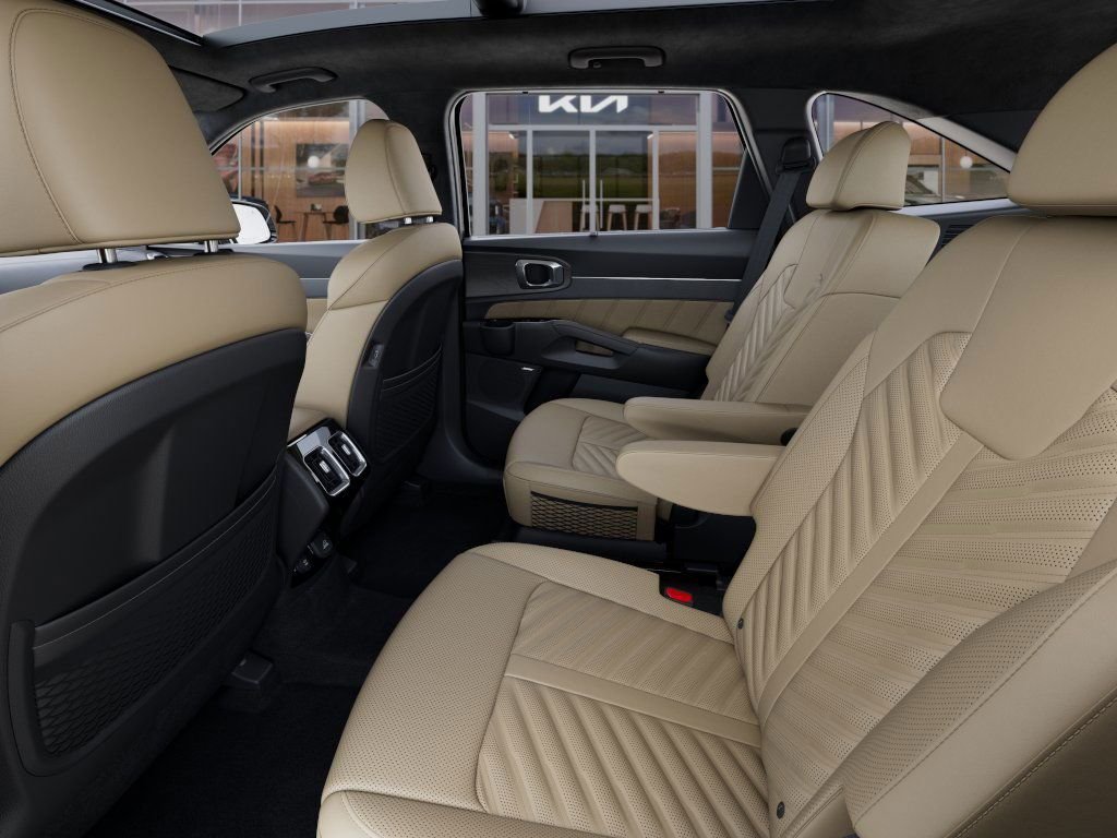 New 2026 Ebony Black Kia X-Pro SX Prestige AWD image 18