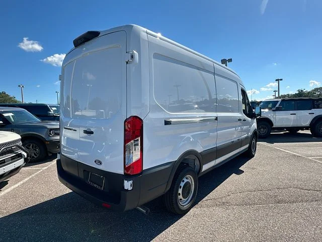 New 2026 Ford Transit-250 Base