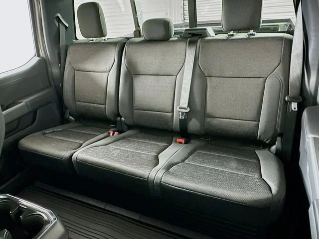 New 2026 Silver Ford XLT image 12