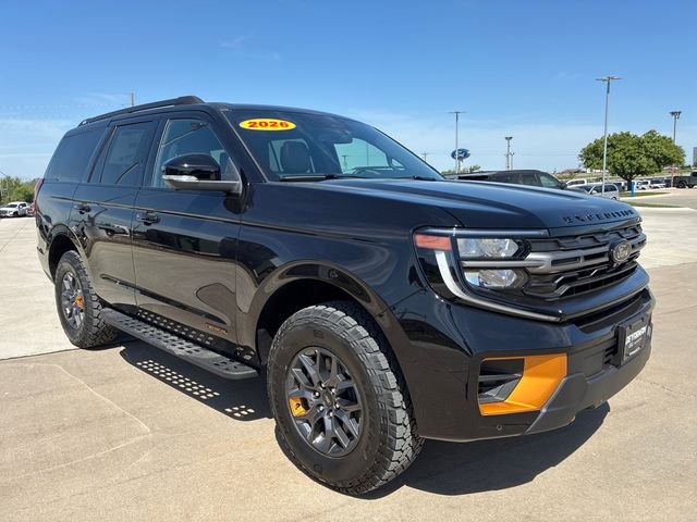 2026 Ford Expedition Tremor 4x4's photo