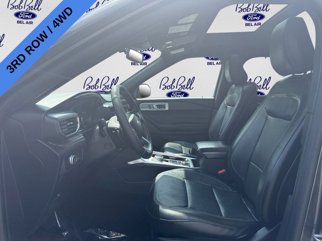 Used 2020 Gray Ford Limited image 9