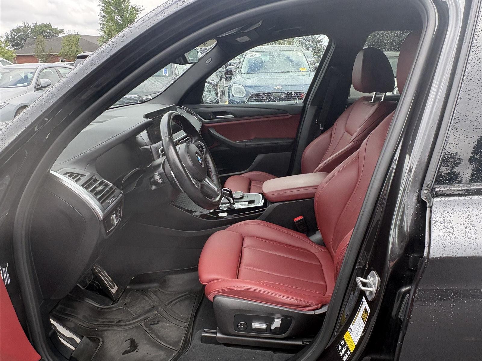 Used 2022 Dark Graphite Metallic BMW M40i image 10