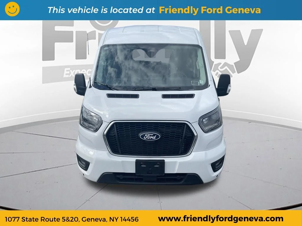 Used 2026 Oxford White Ford XLT image 33