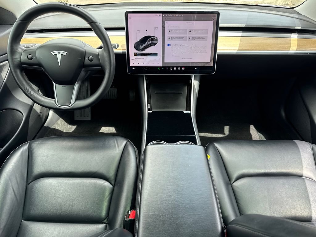 Used 2019 Gray Tesla Long Range image 19