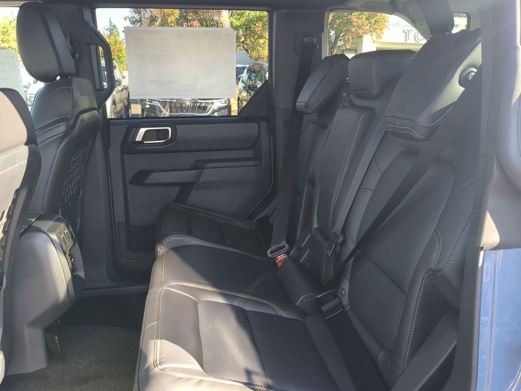 2025 Ford Bronco 4-Door Badlands - Photo 58