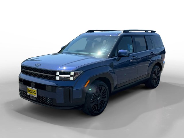 2025 Hyundai Santa Fe HEV Calligraphy