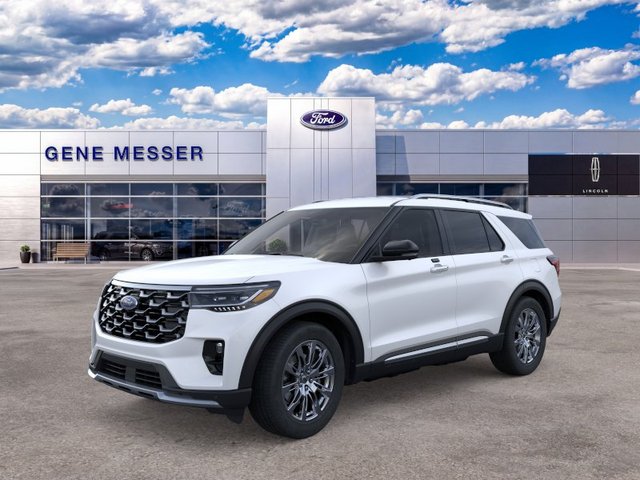 2026 Ford Explorer Platinum™