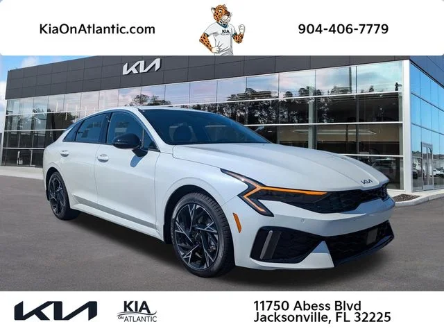 2026 Kia Optima GT-Line FWD's photo