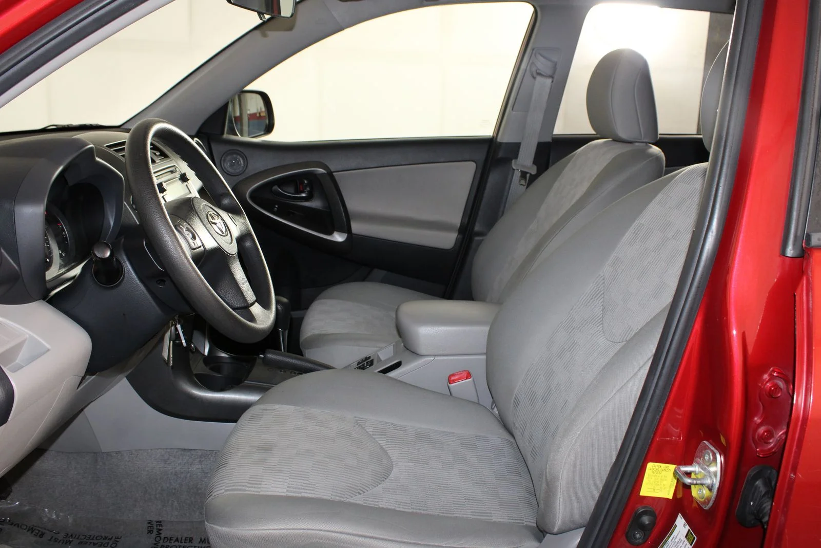 Used 2012 Red Toyota Base image 25