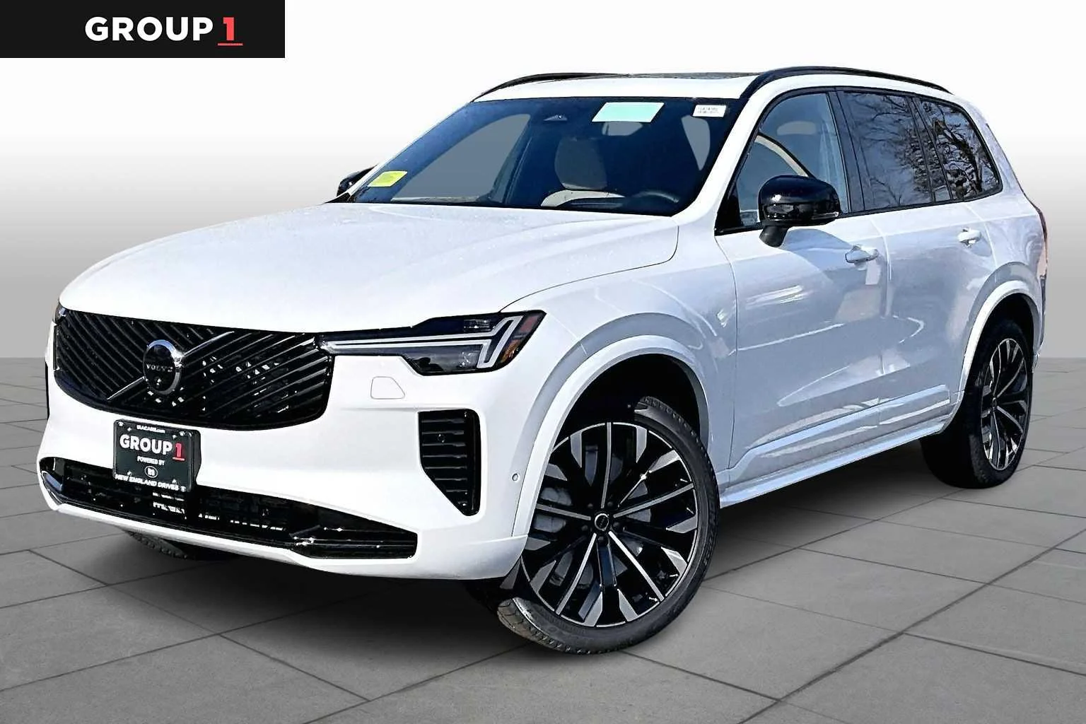 2026 Volvo XC90 B6 Ultra Dark 7-Seater 4WD's photo