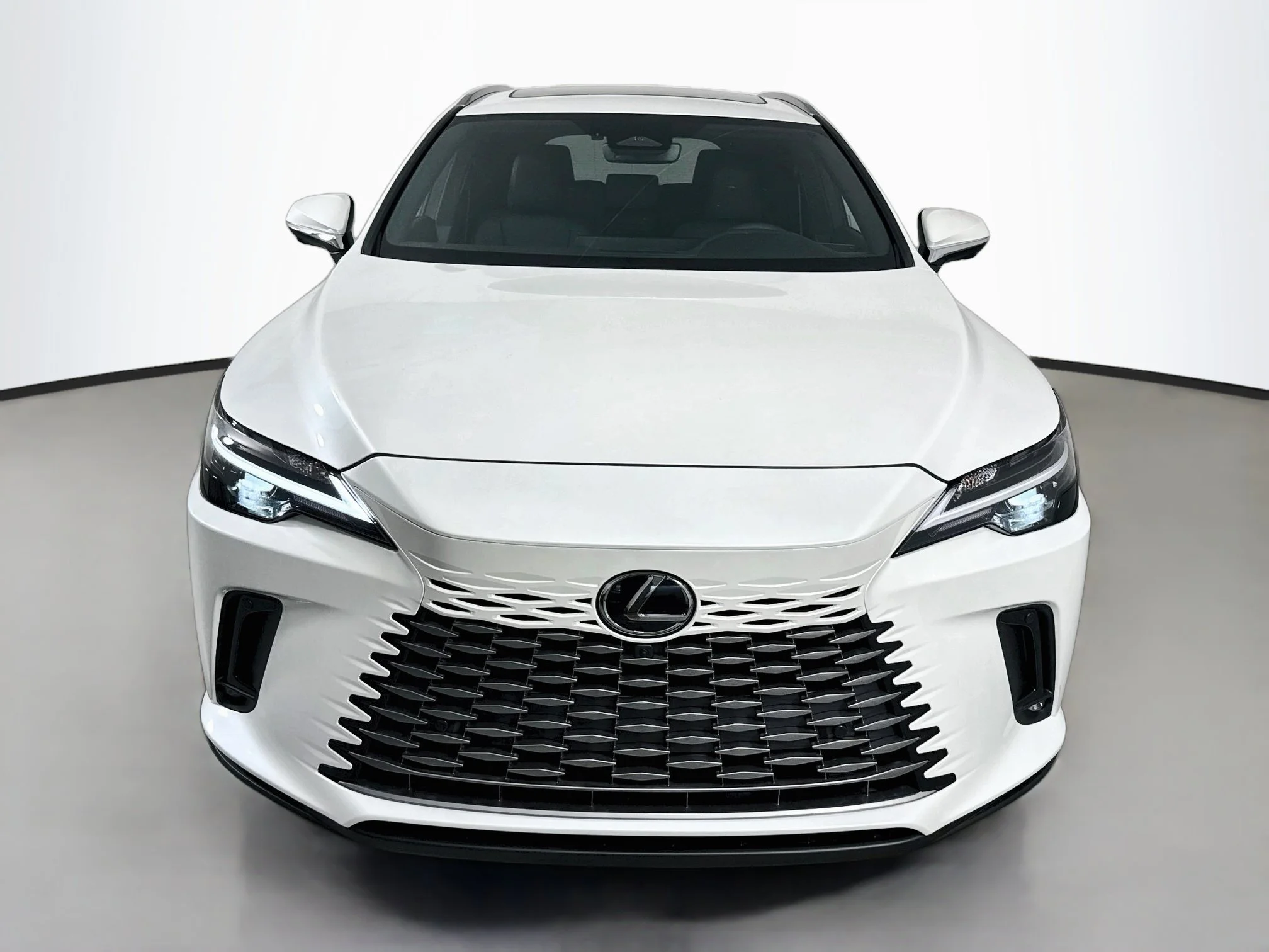 New 2026 Eminent White Pearl Lexus  350 PREMIUM AWD image 2