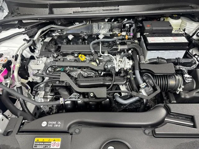 New 2026 Ice Cap Toyota  SE image 8