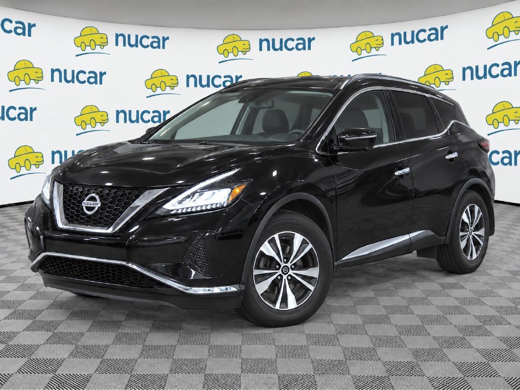 2020 Nissan Murano
