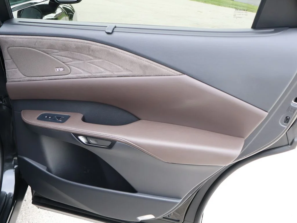 Used 2026 Black Lexus 350 Luxury image 15