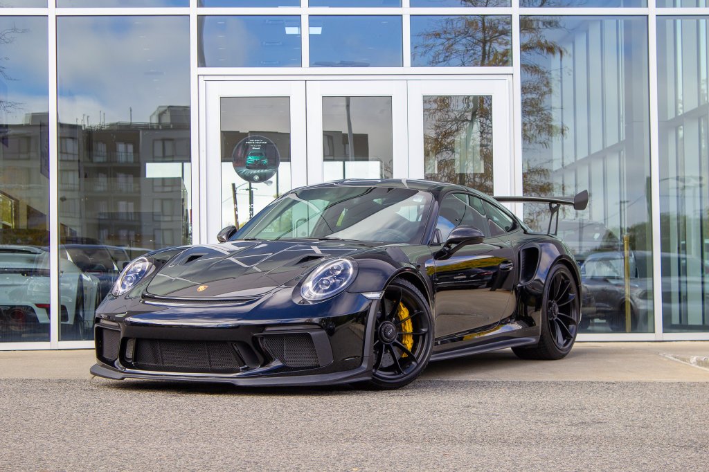 2019 Porsche 911